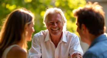 Einfluss von Kommunikation auf emotionale Gesundheit (4/10)