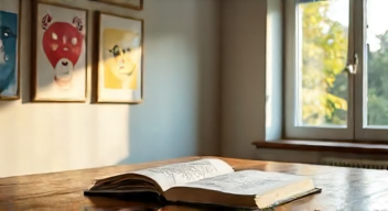 Emotionen im Fokus: Die Herausforderung der Selbstwahrnehmung (1/10)