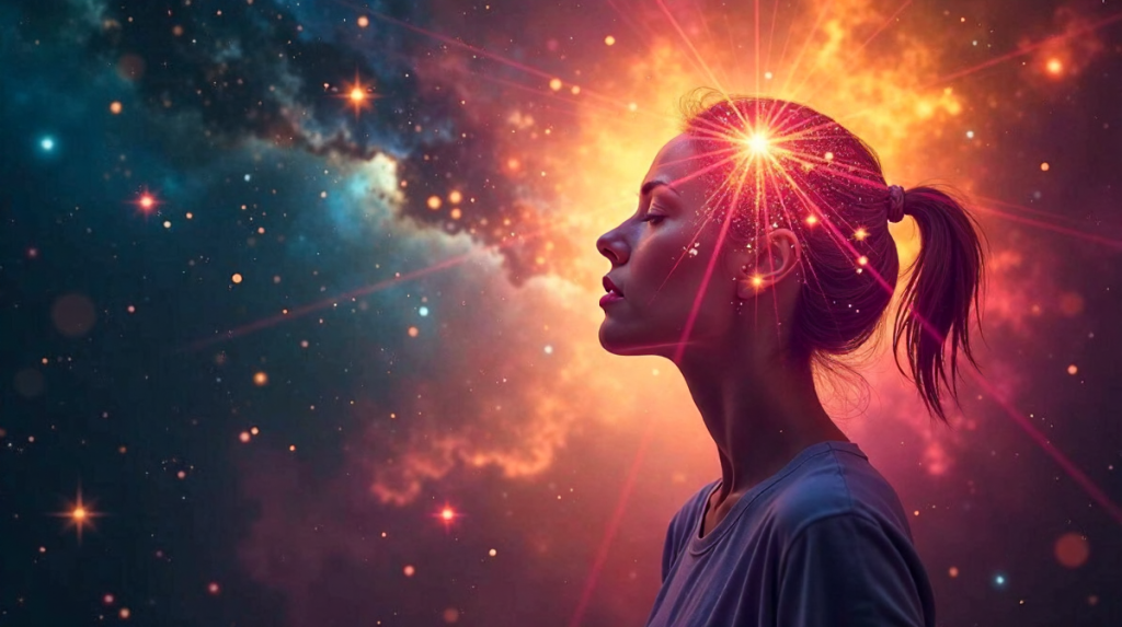 Entfaltung des Selbst: Liebe, Erfolg und Gesundheit im Kosmos verstehen