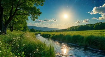 Gesundheit und Wohlbefinden im Einklang mit den Sternen (3/10)