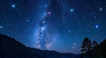 Ich erinnere mich an die Sterne und ihre Botschaften (1/10)