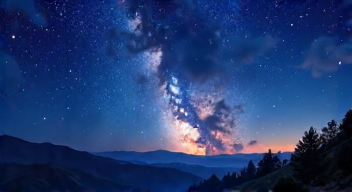 Mein Blick auf die Sterne: Eine persönliche Reise