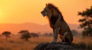 Meine Erfahrungen als Löwe: Entscheidungen und Energie (1/10)