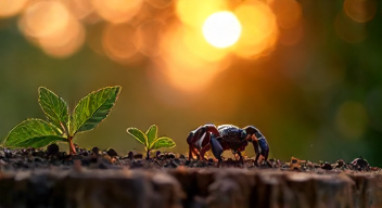 Meine Erlebnisse als Skorpion: Gesundheit, Arbeit und Liebe (1/10)