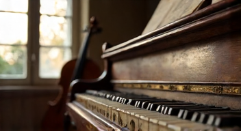 Musik als kreative Stimme (10/10)