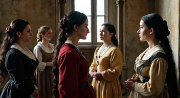 Perspektiven zu Herausforderungen für Jungfrauen