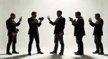 Perspektiven zu Skorpion-Herausforderungen