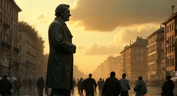 Philosophische Betrachtungen über den gesellschaftlichen Wandel (5/10)