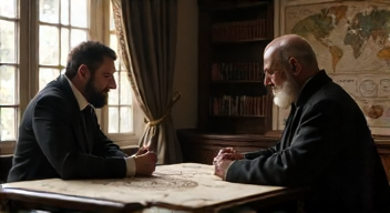 Politik und Astrologie: Ein Gespräch mit Niccolò Machiavelli