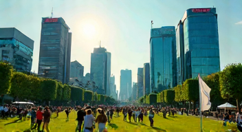 Politische Rahmenbedingungen für das individuelle Glück (9/10)