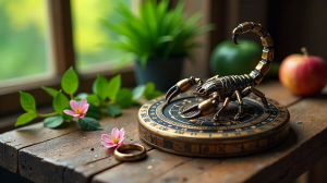 Skorpion-Woche: Gesundheit, Arbeit und Liebe im Fokus der Sterne