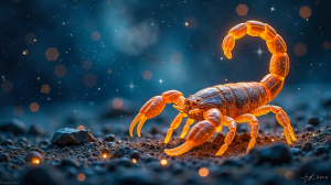 Skorpion-Wochenhoroskop: Gesundheit, Arbeit und Liebe im Fokus der Sterne