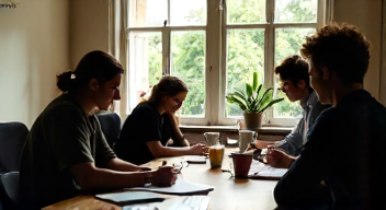 Soziale Einflüsse auf Kreativität (6/10)