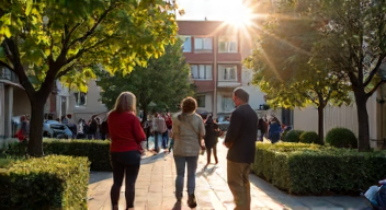 Soziale Herausforderungen: Gemeinschaft und Verantwortung (6/10)