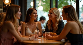 Soziale Interaktionen und ihre Bedeutung für Jungfrauen (6/10)