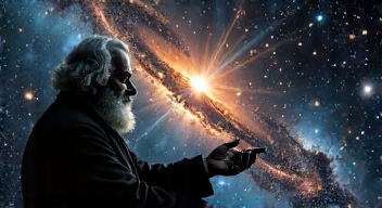 Soziale Strukturen und das Universum: Ein Dialog mit Karl Marx