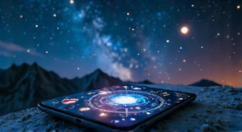 Technologie und Astrologie: Eine moderne Perspektive