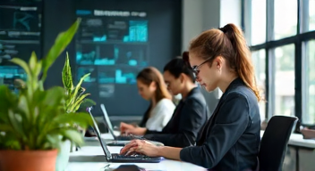 Technologische Innovationen für Jungfrauen in der Arbeitswelt (4/10)