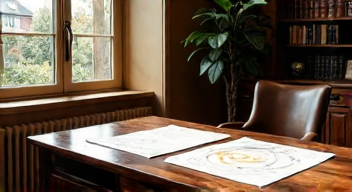 Wirtschaftliche Entscheidungen im Kontext der Astrologie (7/10)