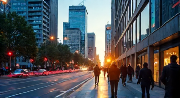 Wirtschaftliche Faktoren, die das persönliche Wohl beeinflussen (8/10)