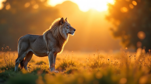 Wochenhoroskop Löwe: Emotionen, Arbeit, Gesundheit - Ein Blick in die Zukunft