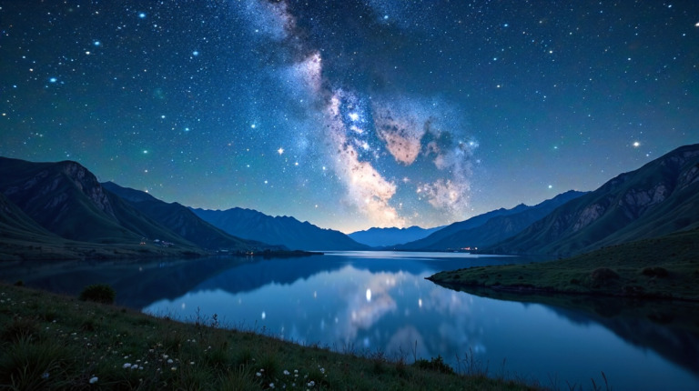 Das Geheimnis der Sterne: Einblicke in dein Schicksal und die Wahrheit des Lebens