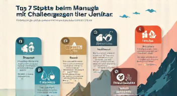 Das sind die Top 7 Schritte beim Umgang mit Herausforderungen der Jungfrau