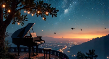 Der Einfluss der Sterne auf die Kunst der Musik (10/10)