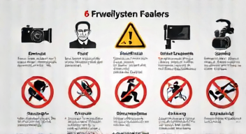 Die 6 häufigsten Fehler bei Skorpion-Herausforderungen