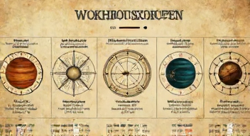 Die 6 häufigsten Fehler bei Wochenhoroskopen