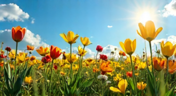 Die kreative Energie des Frühlings nutzen (3/10)