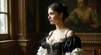 Die kulturelle Wahrnehmung der Jungfrau (3/10)