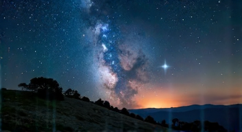 Die Sterne als Wegweiser für dein Leben (1/10)