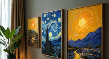 Einfluss der Kunst auf das Leben der Waage (3/10)