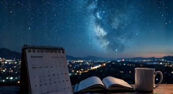 Einfluss der Sterne auf unseren Alltag (1/10)