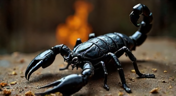 Kreative Inspiration für Skorpione