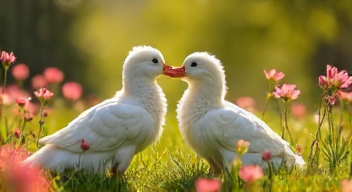 Liebesleben des Widders im Frühling (4/10)