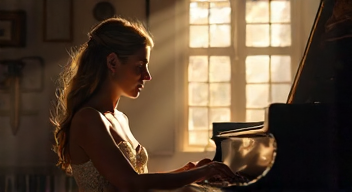 Musikalische Ausdrucksformen der Jungfrau (10/10)