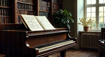 Musikalische Inspiration durch astrologische Einflüsse (10/10)