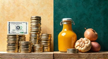 Ökonomische Faktoren und ihre Auswirkung auf die Waage (8/10)