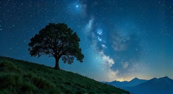 Philosophische Betrachtung der Sterne (5/10)