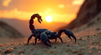 Philosophische Perspektiven für Skorpione