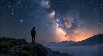 Psyche und die Sterne: Einfluss auf das Unterbewusstsein (7/10)