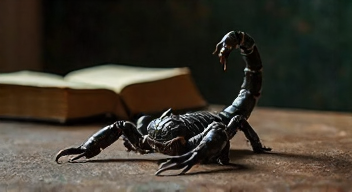 Psychologische Aspekte für Skorpione