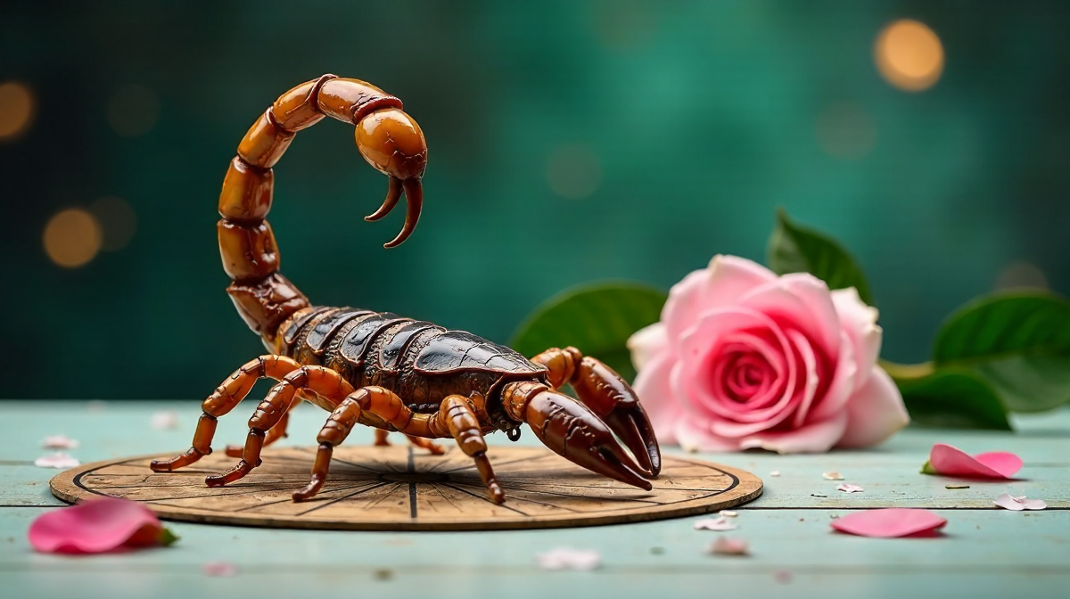 Skorpion-Wochenhoroskop: Gesundheit, Arbeit, Liebe für nächste Woche