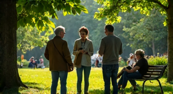 Soziale Aspekte des Wohlbefindens (6/10)