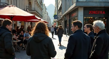 Soziale Dynamiken der Jungfrau (6/10)