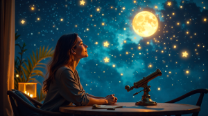 Sternenkräfte: Wie das Horoskop unseren Alltag, Entscheidungen und Beziehungen prägt