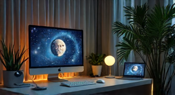 Technologie und Astrologie: Eine moderne Sichtweise (4/10)