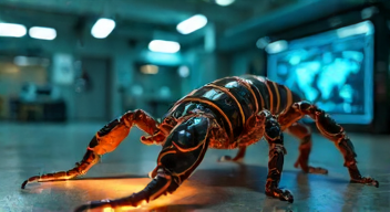 Technologische Innovationen für Skorpione